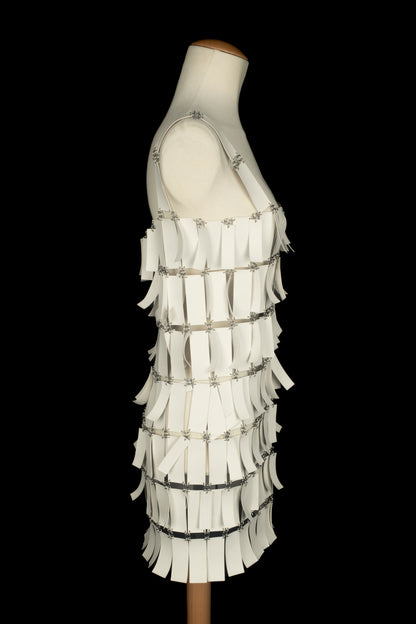 Robe Paco Rabanne Hiver 2023