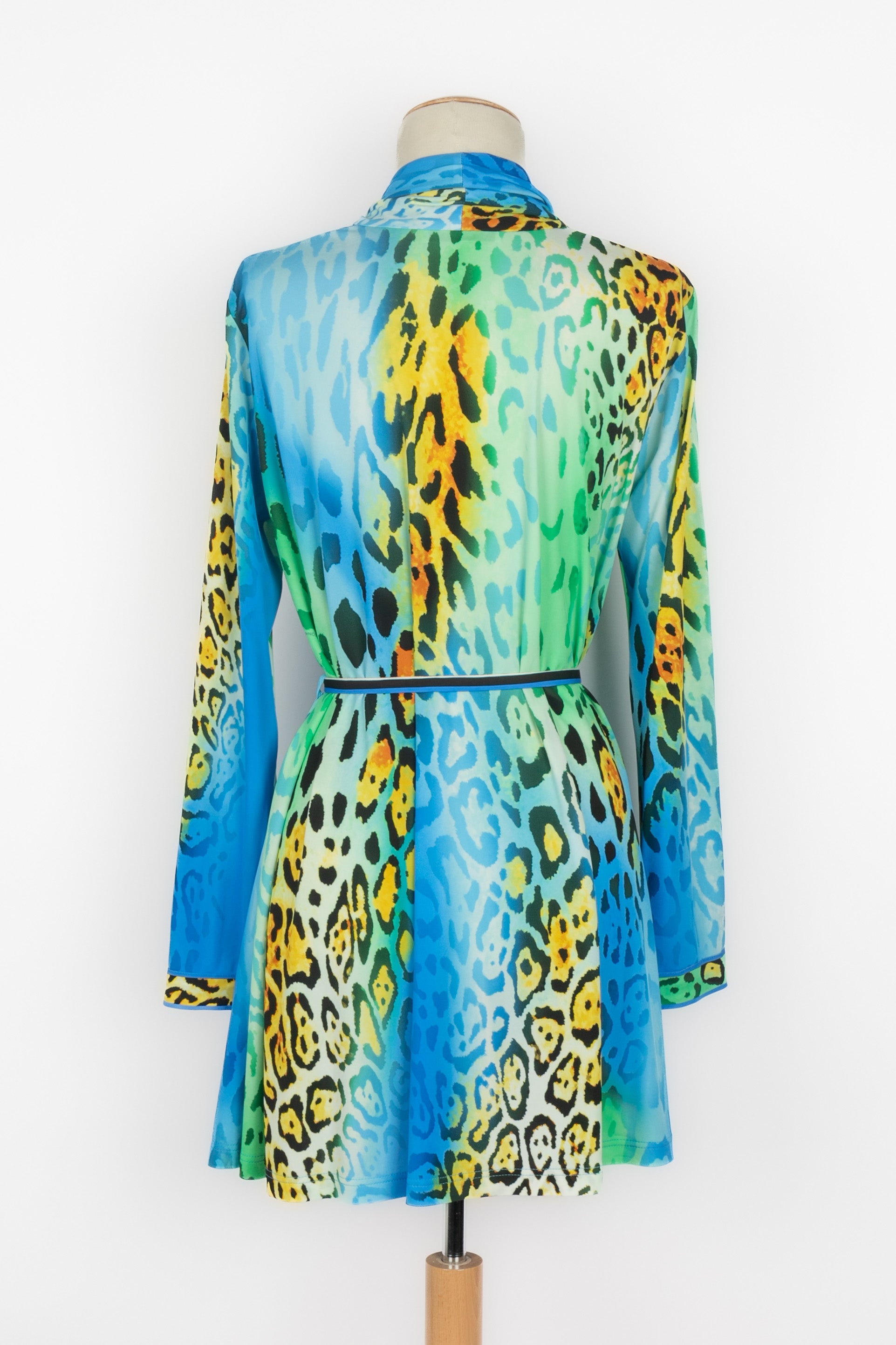 Veste fluide Léonard