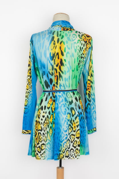 Veste fluide Léonard