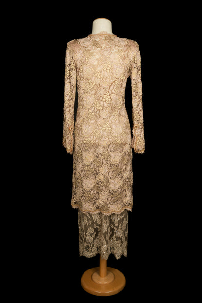 Ensemble Emanuel Ungaro Haute Couture 