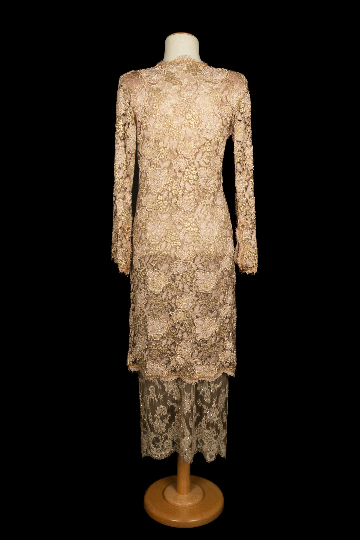 Ensemble Emanuel Ungaro Haute Couture 1996