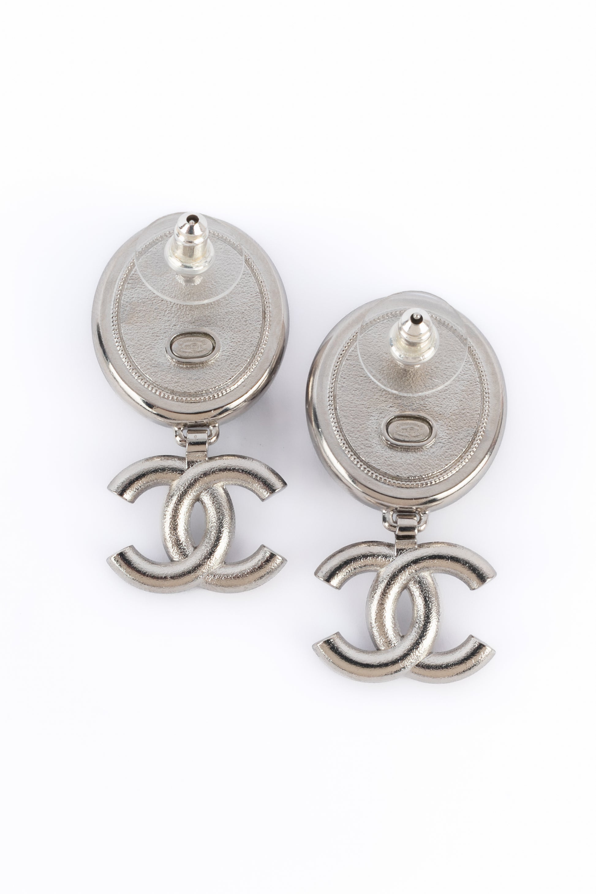 Boucles d'oreilles Chanel Automne 2023