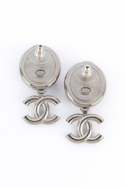 Boucles d'oreilles Chanel Automne 2023