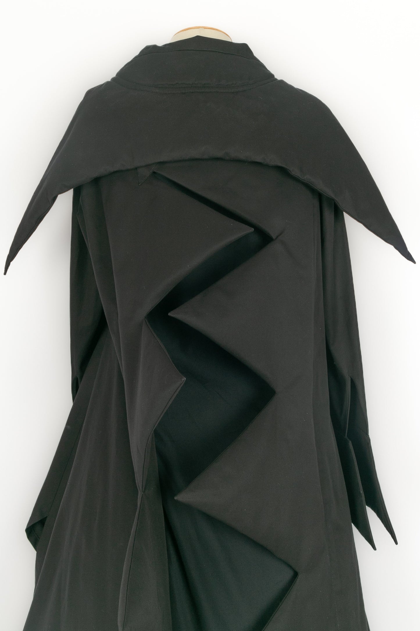 Robe "Dinosaure" Yohji Yamamoto Eté 2006