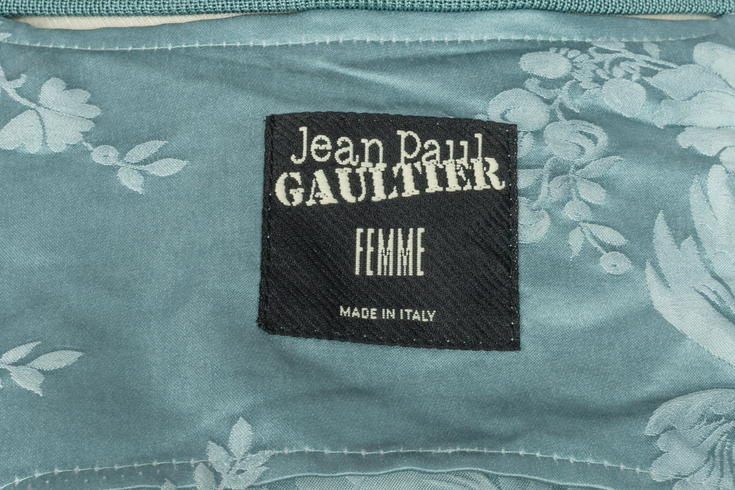 Veste Jean-Paul Gaultier Eté 2004