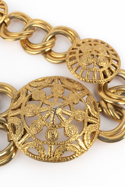 Ceinture poissons Lanvin