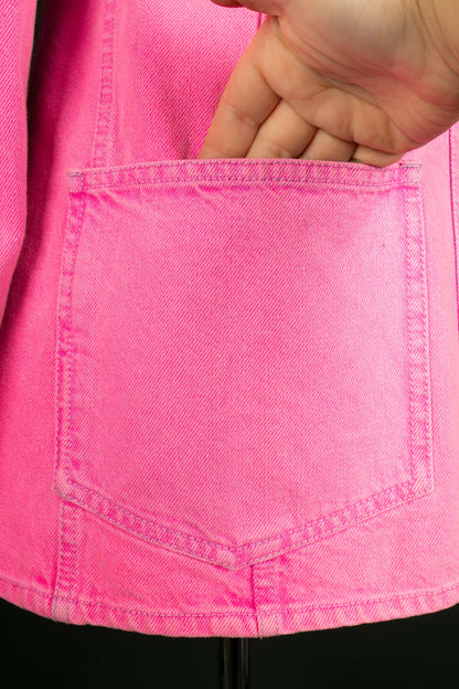 Veste Chanel Printemps 2021