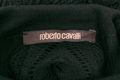 Robe noire Roberto Cavalli