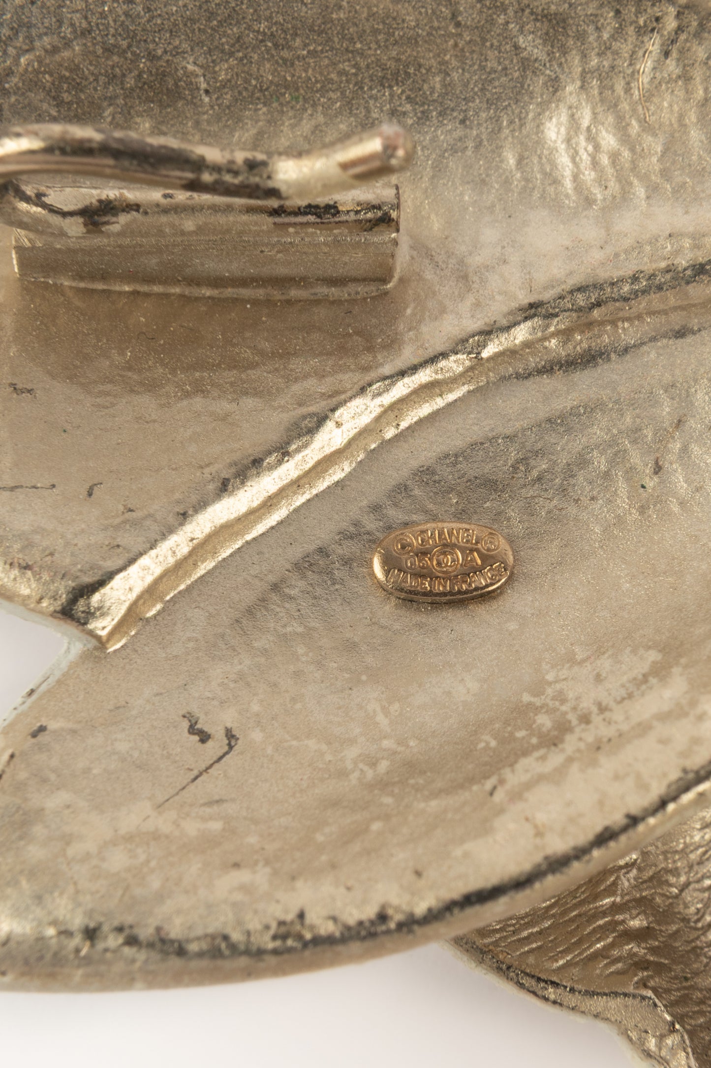 Ceinture camélia Chanel 2008