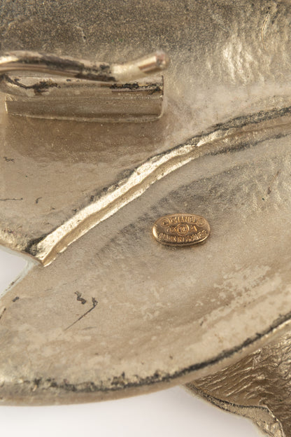 Ceinture camélia Chanel 2008