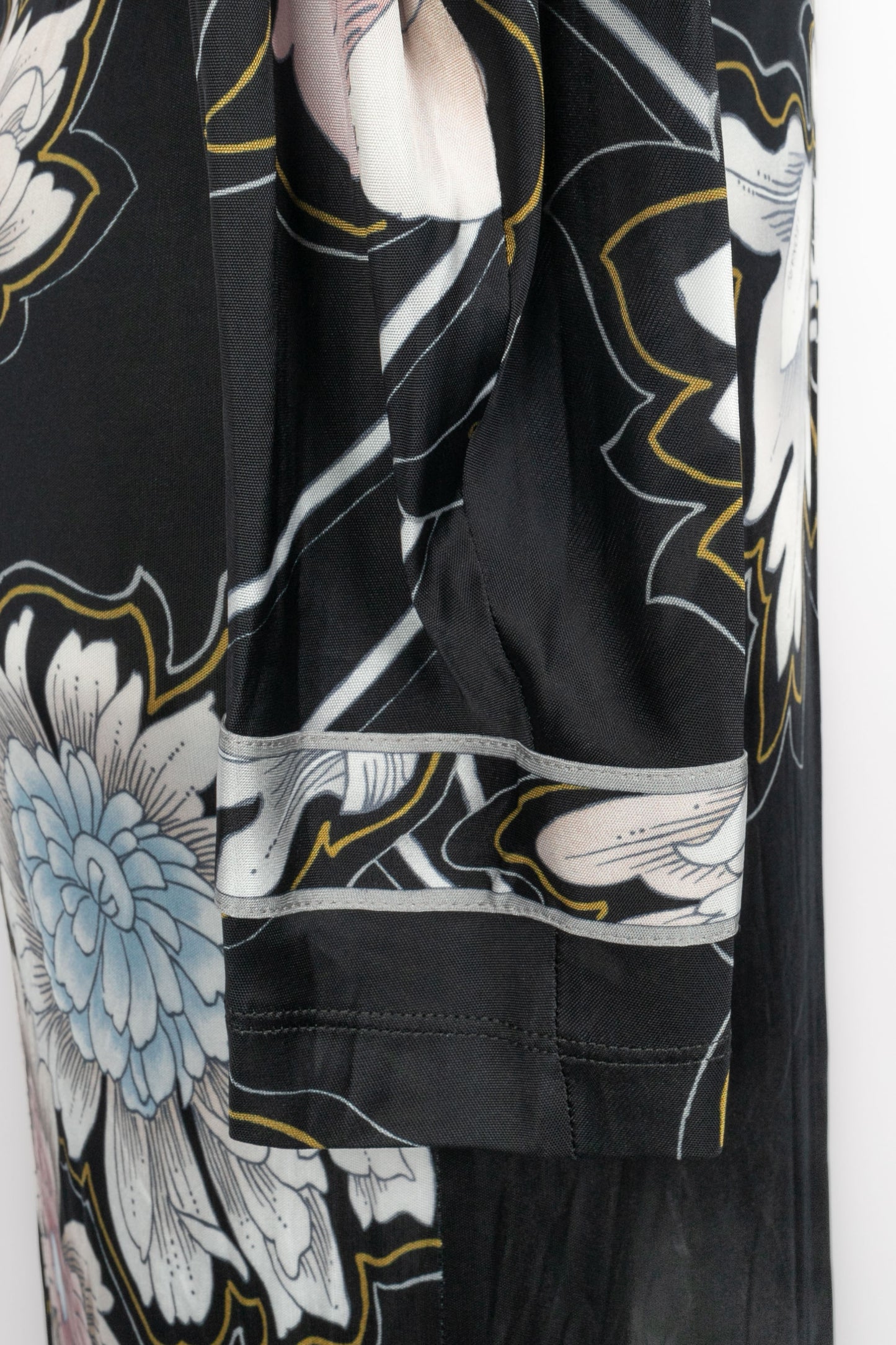 Robe fleurie Léonard