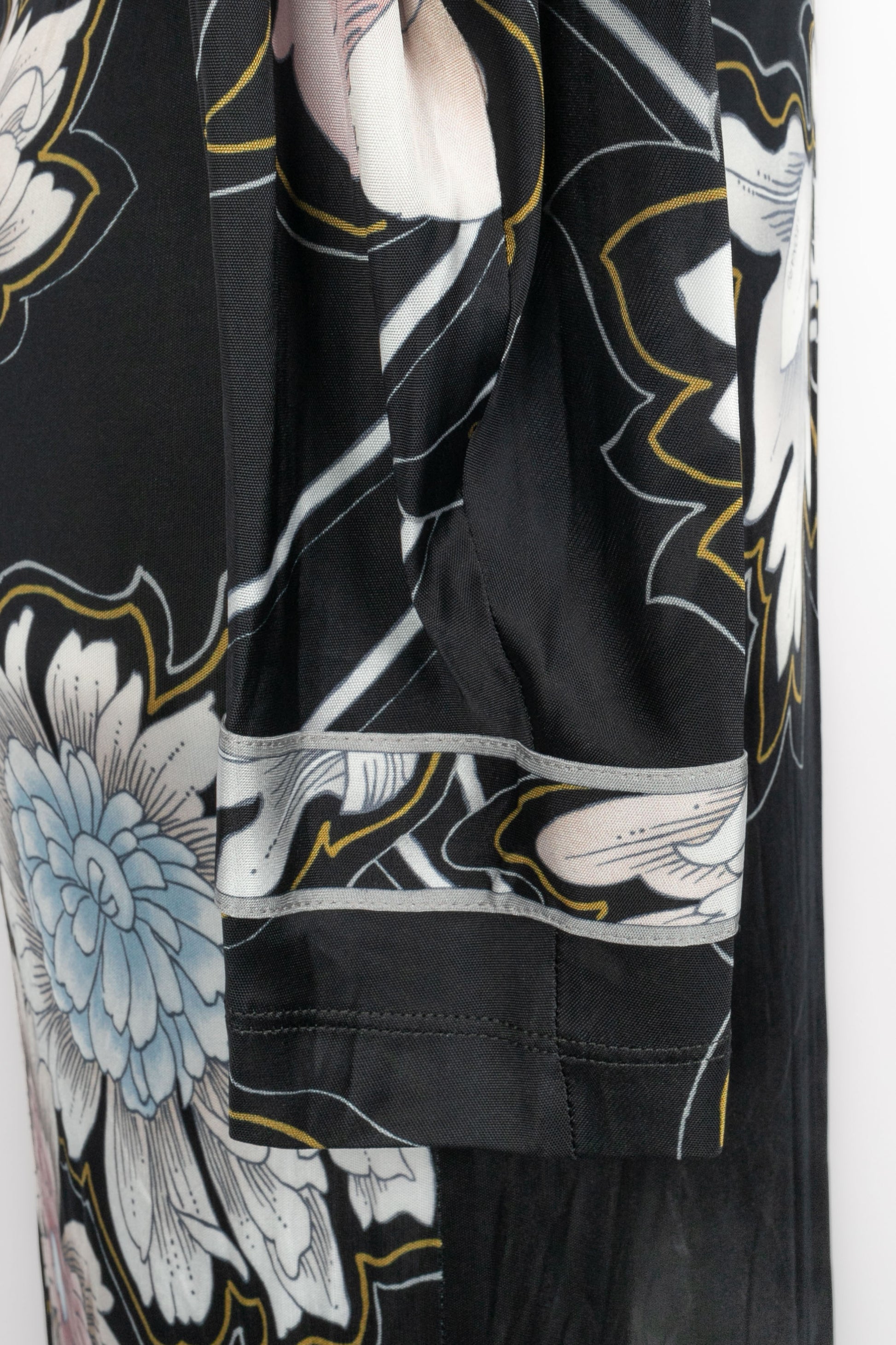 Robe fleurie Léonard