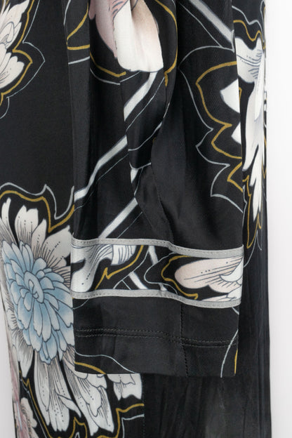 Robe fleurie Léonard