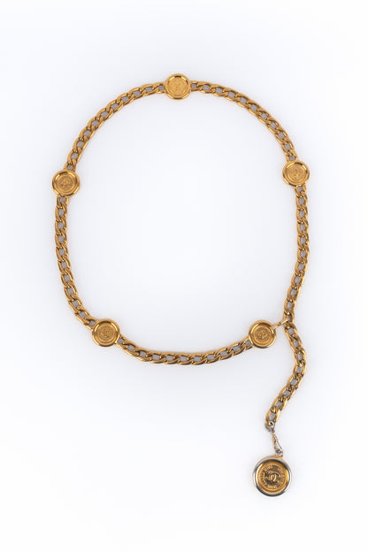 Ceinture Chanel 1985's