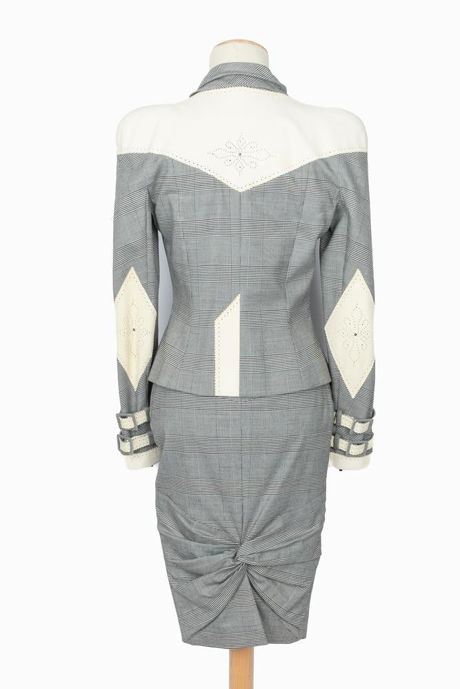 Ensemble Christian Dior Printemps-Été 2004