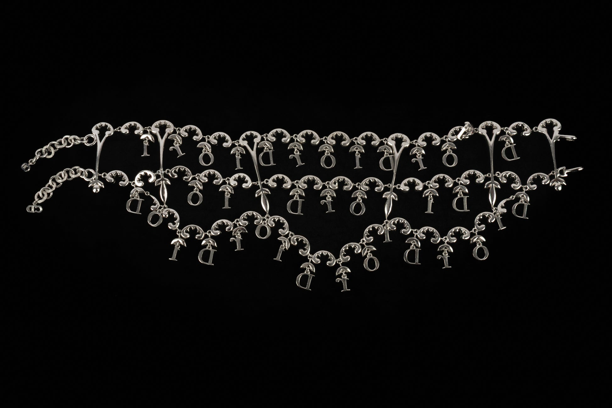 Collier ras de cou Christian Dior