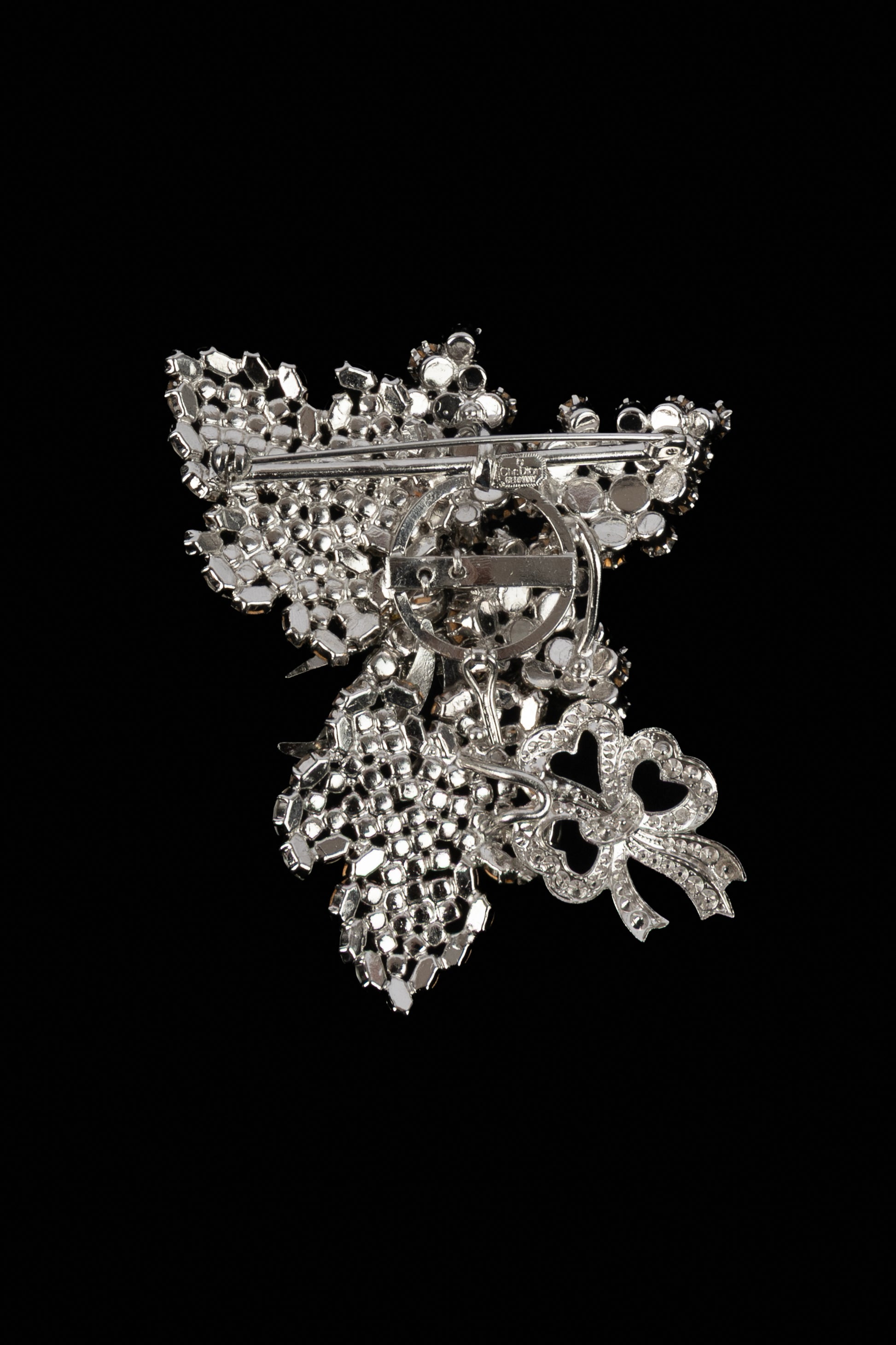 Broche Christian Dior Haute Couture 1991
