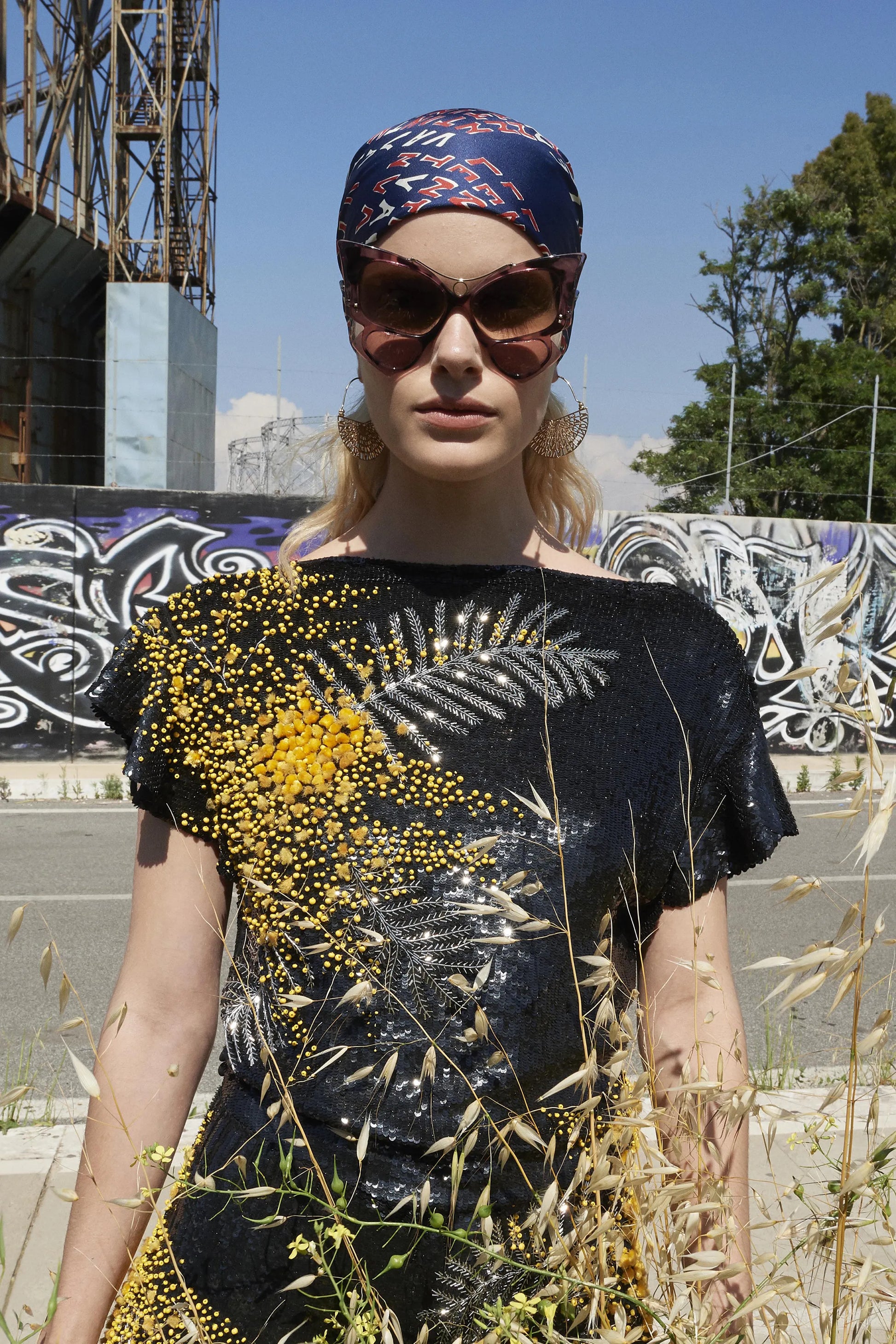 Manteau Valentino Resort 2019