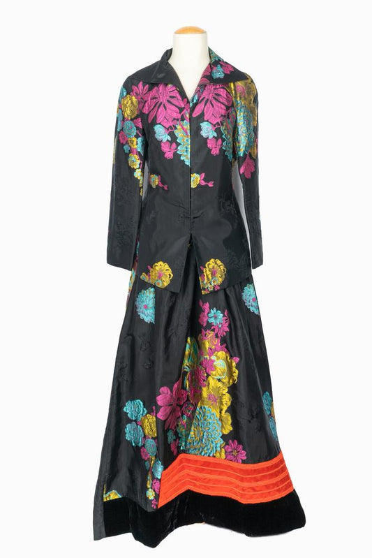 Ensemble Christian Lacroix Automne-Hiver 2000