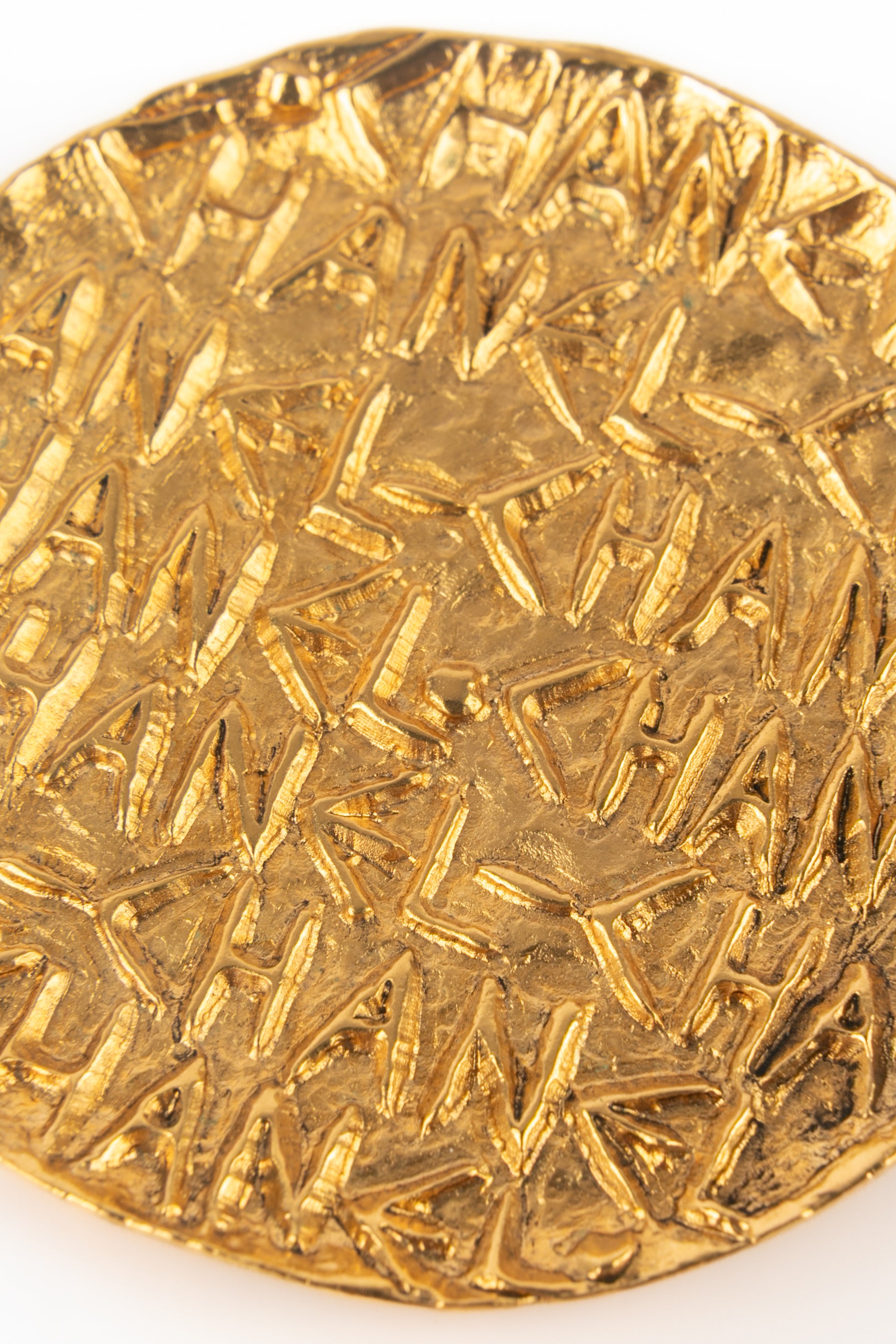 Broche Chanel Printemps 1995