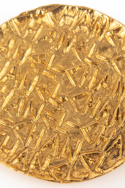 Broche Chanel Printemps 1995