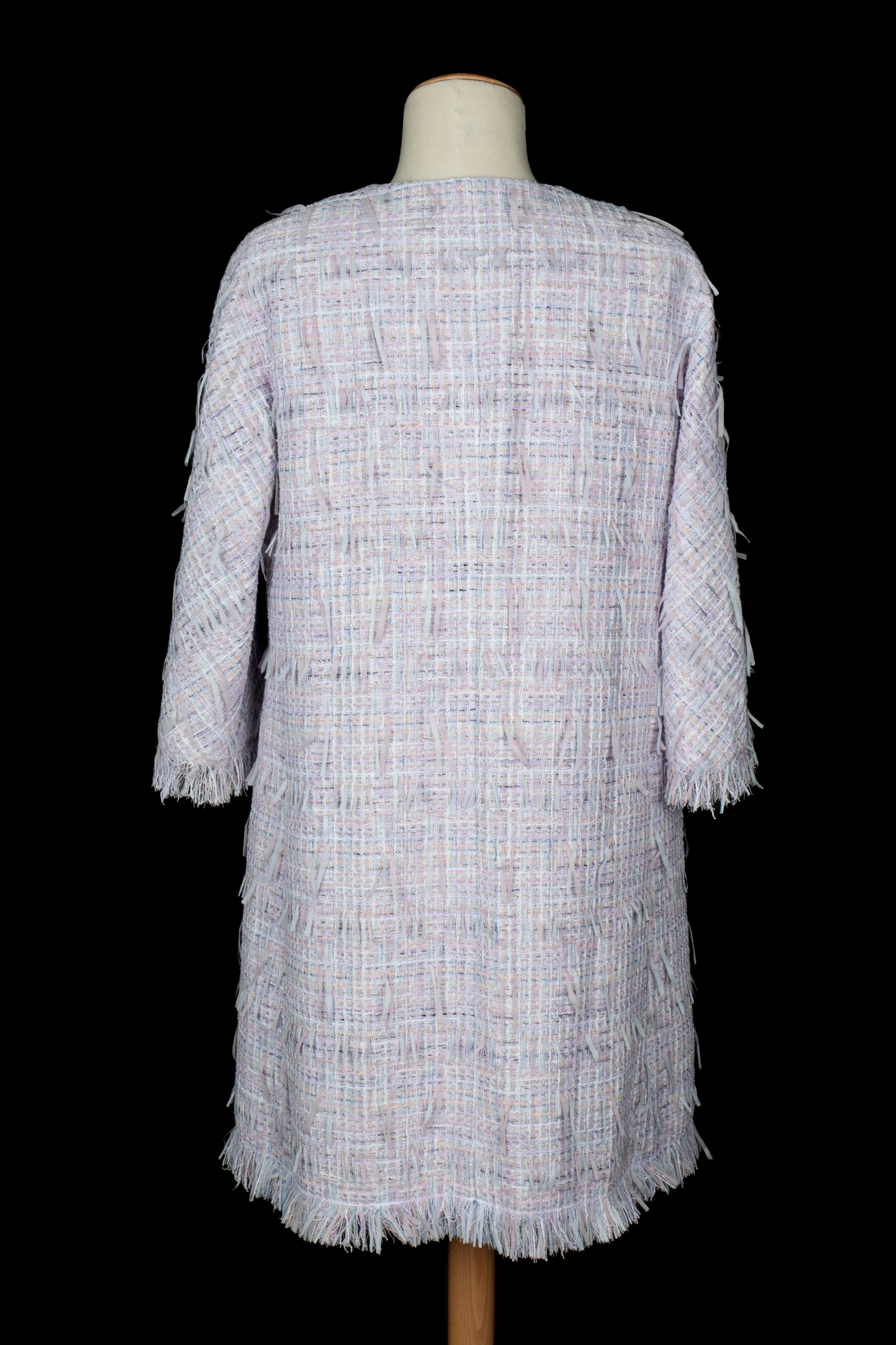 Manteau "Redingote" Chanel