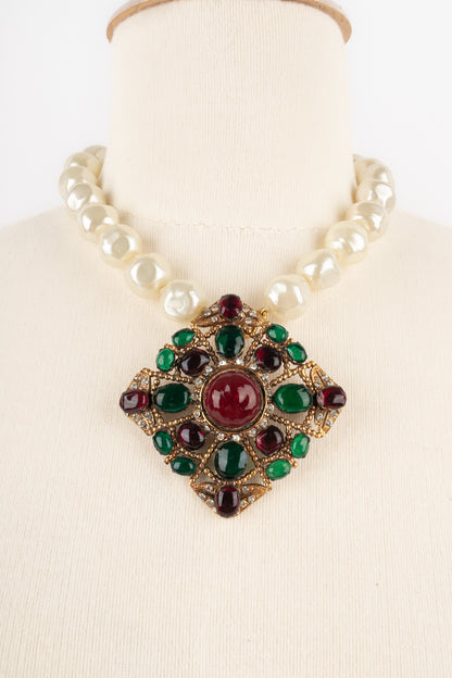 Collier Chanel 1983