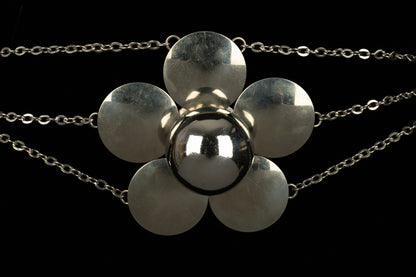 Ceinture / Collier Pierre Cardin (Attribuée à)