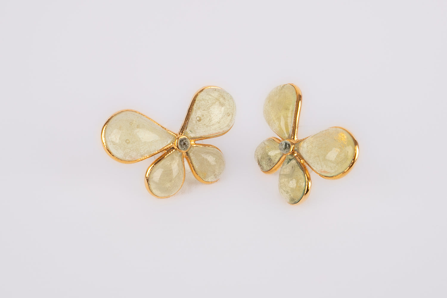 Boucles d'oreilles "Papillon" Augustine 