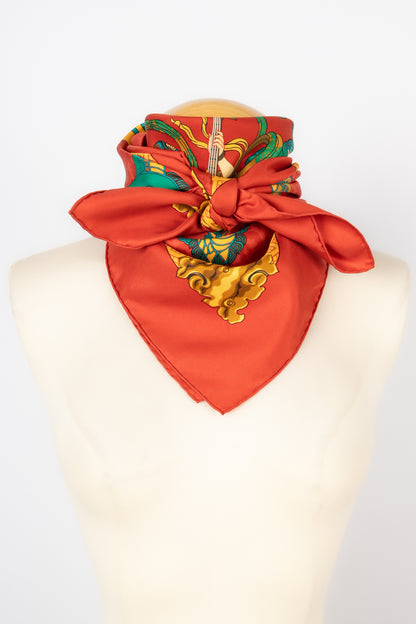 Foulard "Nikko" Hermès