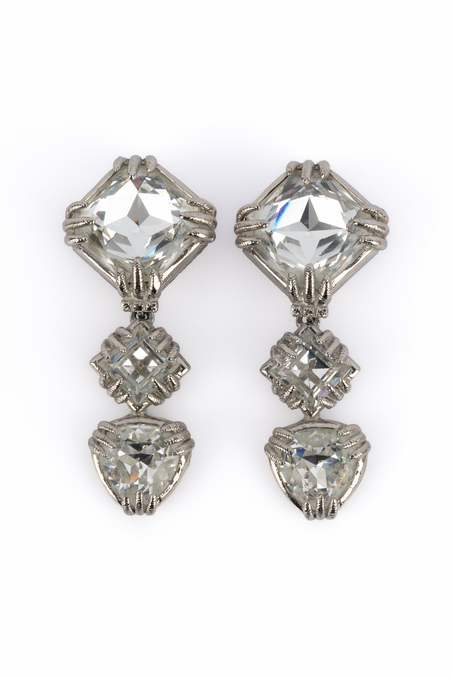 Boucles d'oreilles Christian Dior