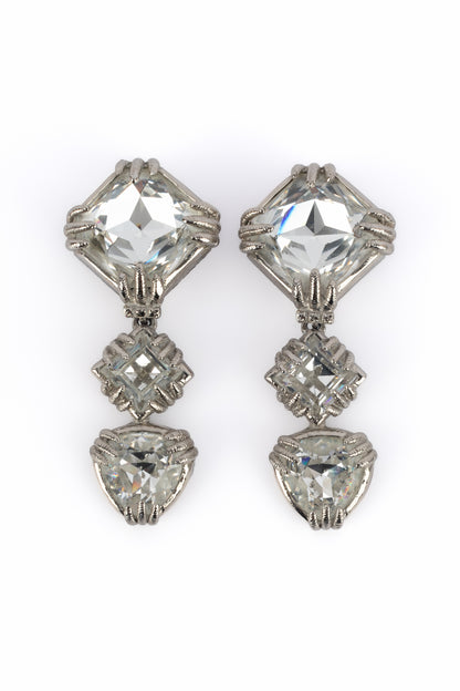 Boucles d'oreilles Christian Dior