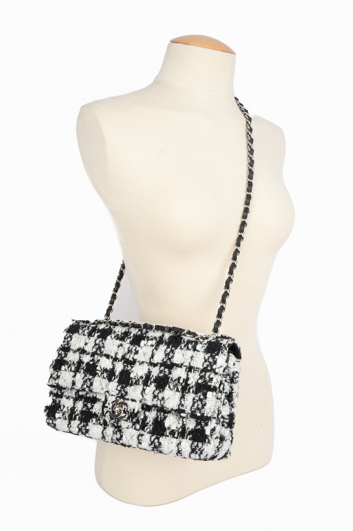 Sac "Classique" Chanel 2004-2005