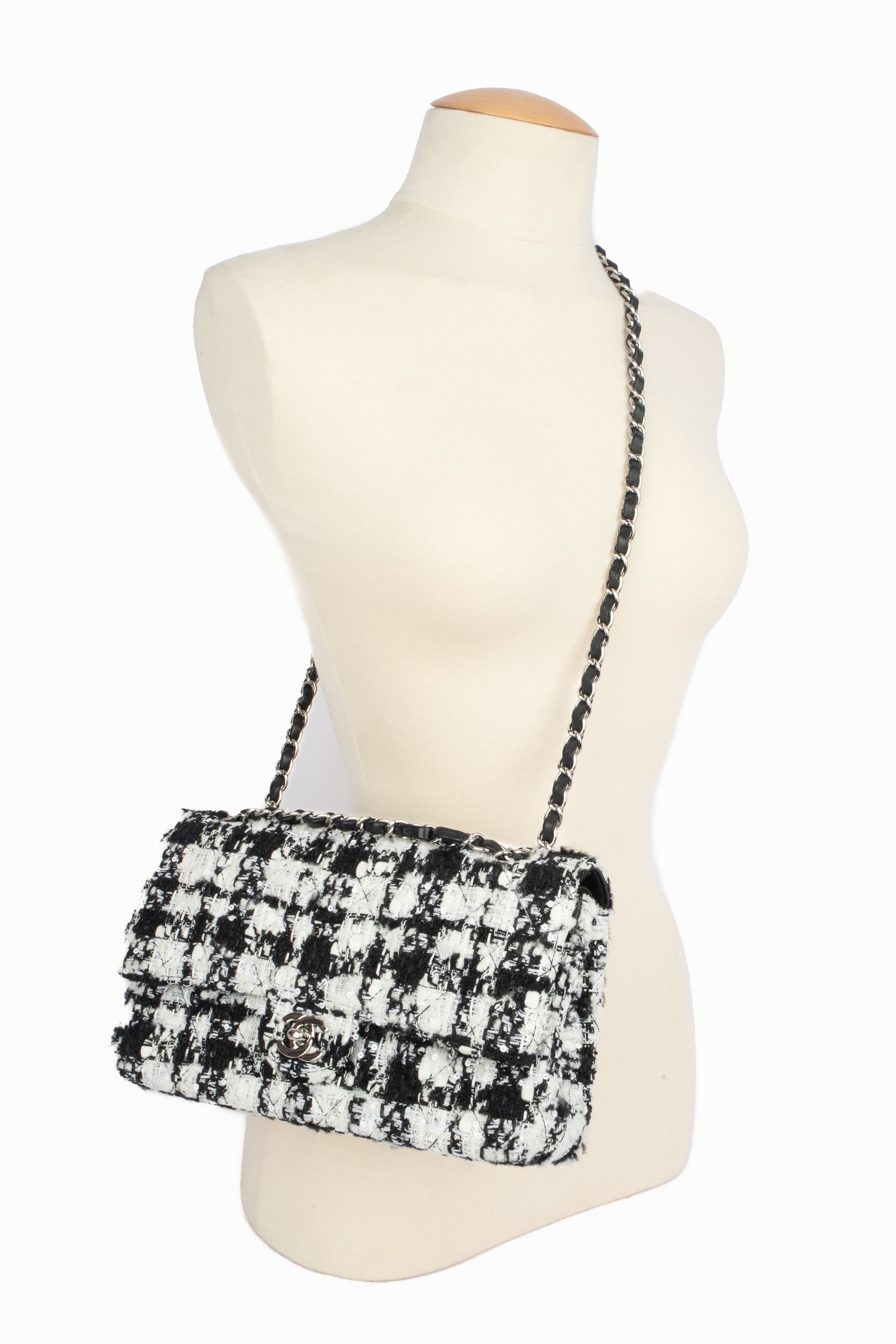 Sac "Classique" Chanel 2004-2005