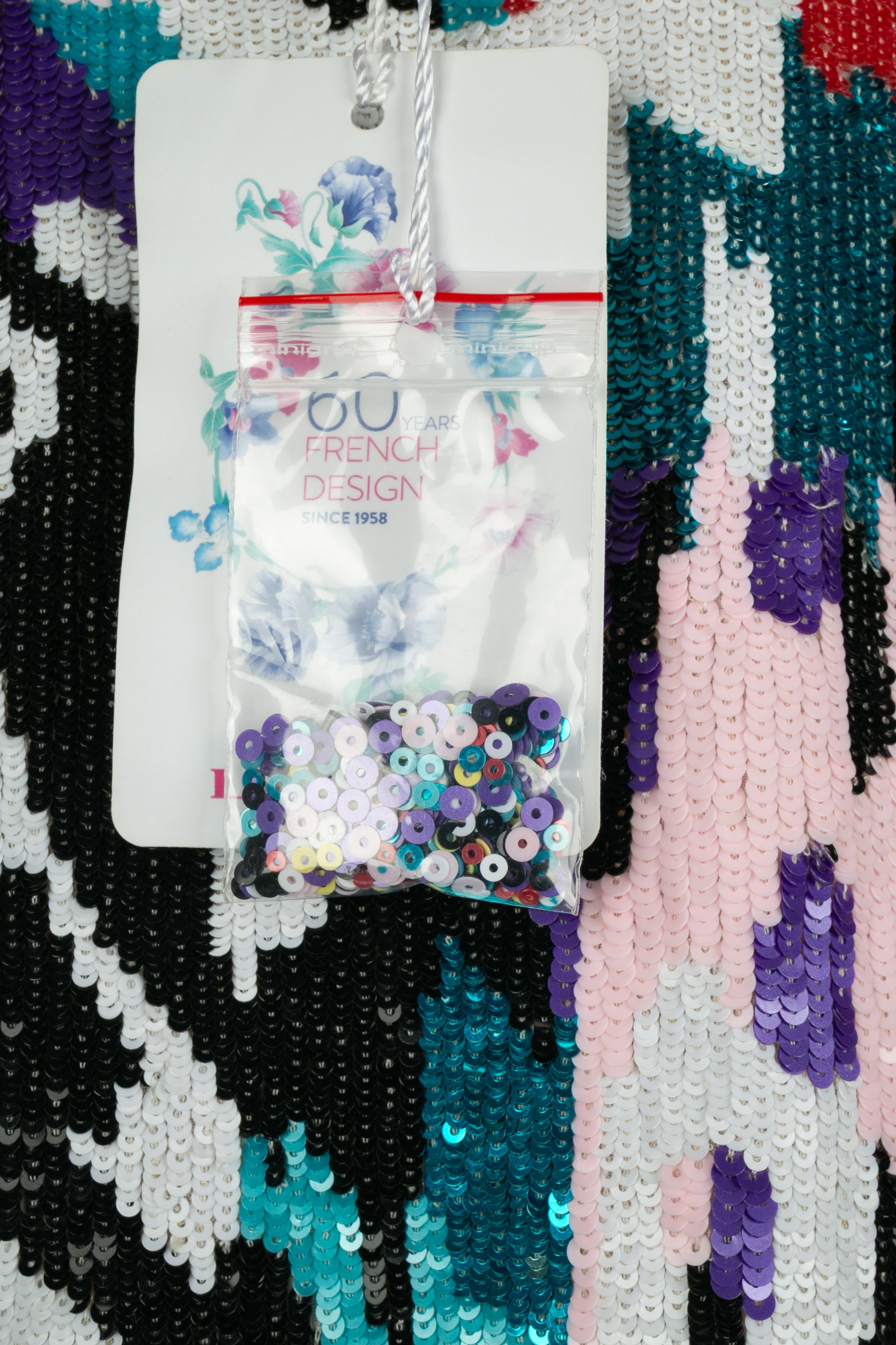 Robe Léonard Pre-Fall 2018