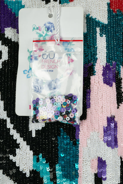 Robe Léonard Pre-Fall 2018