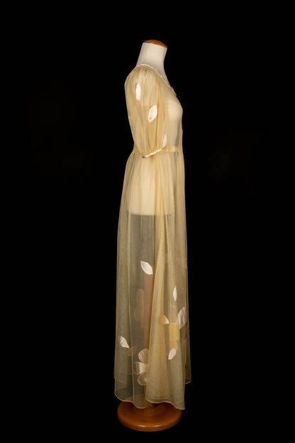 Robe années 1930's