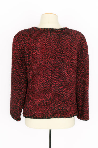 Veste en tweed Chanel