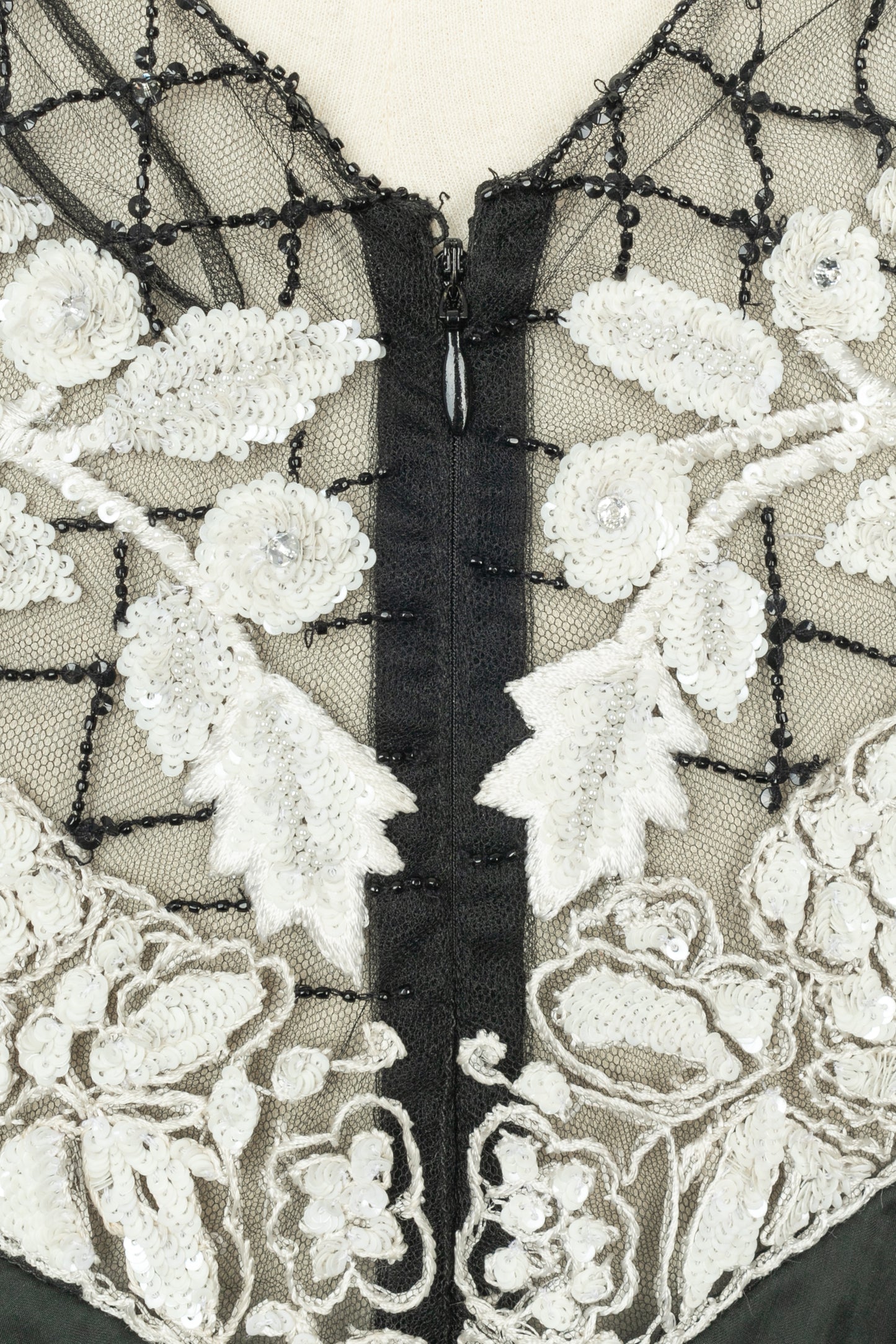 Robe Valentino Été 2006