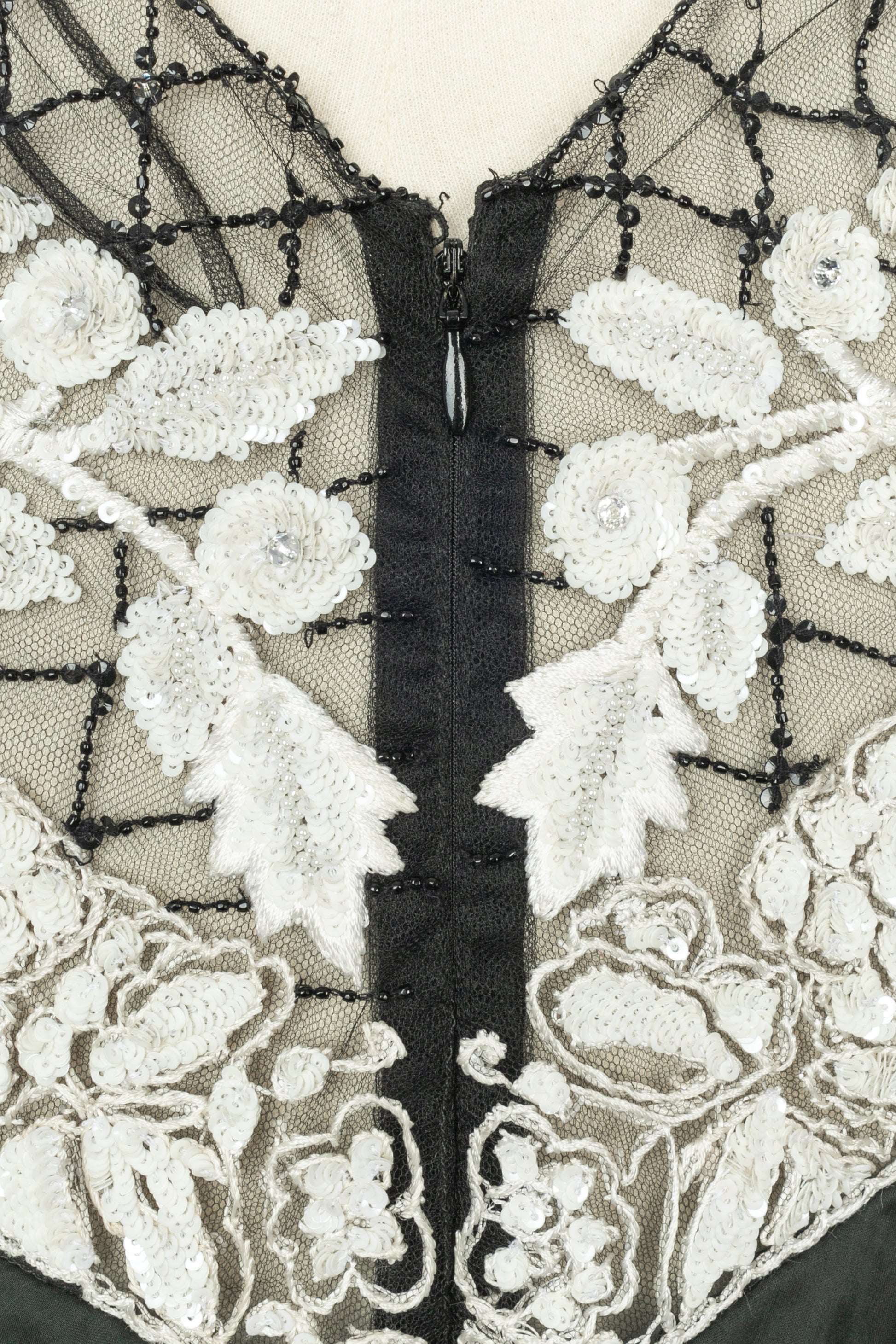 Robe Valentino Été 2006