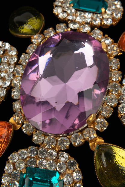 Broche Chanel Printemps 1995