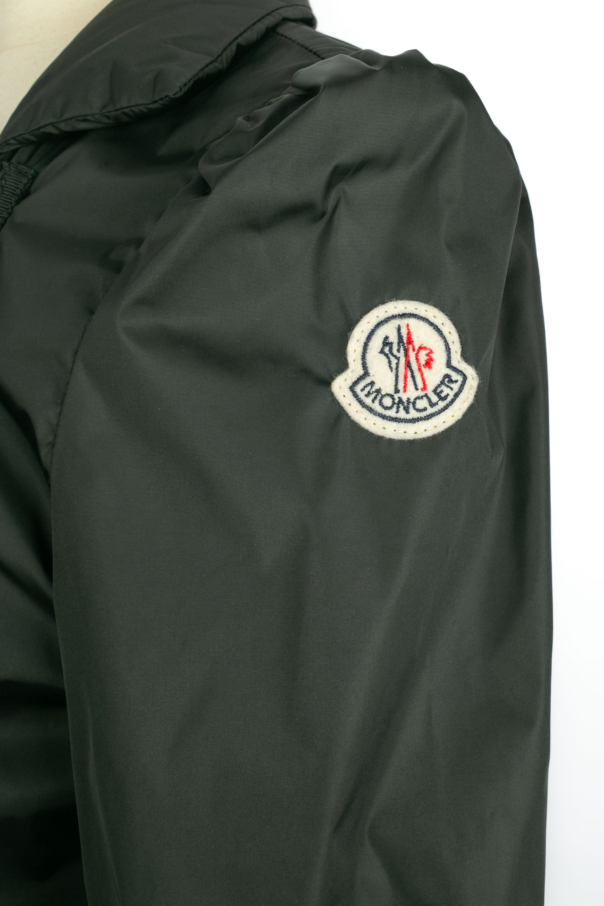 Veste imperméable Moncler 