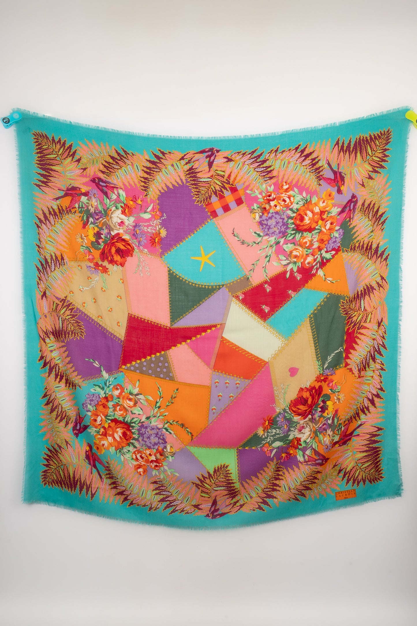 Foulard Christian Lacroix