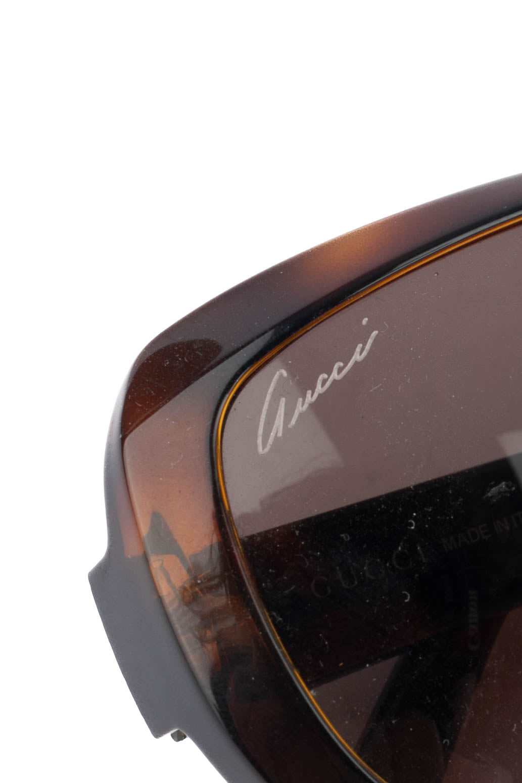 Lunettes de soleil Gucci 1990 's