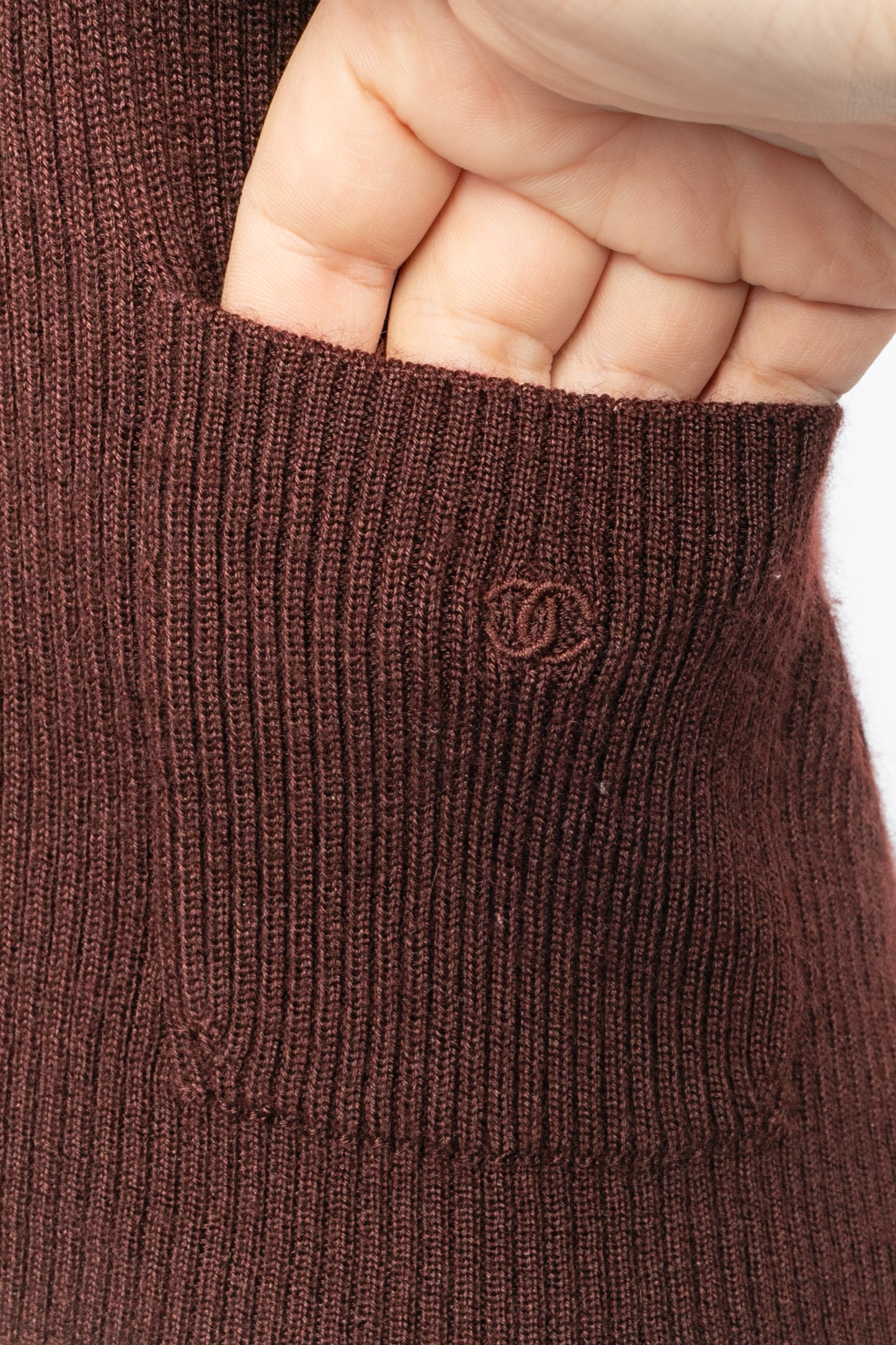 Pull en cachemire Chanel