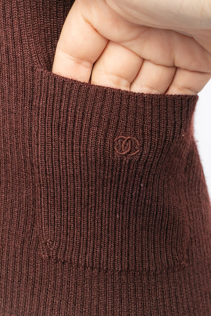 Pull en cachemire Chanel