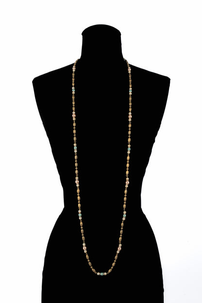 Collier de perles Chanel 1960's