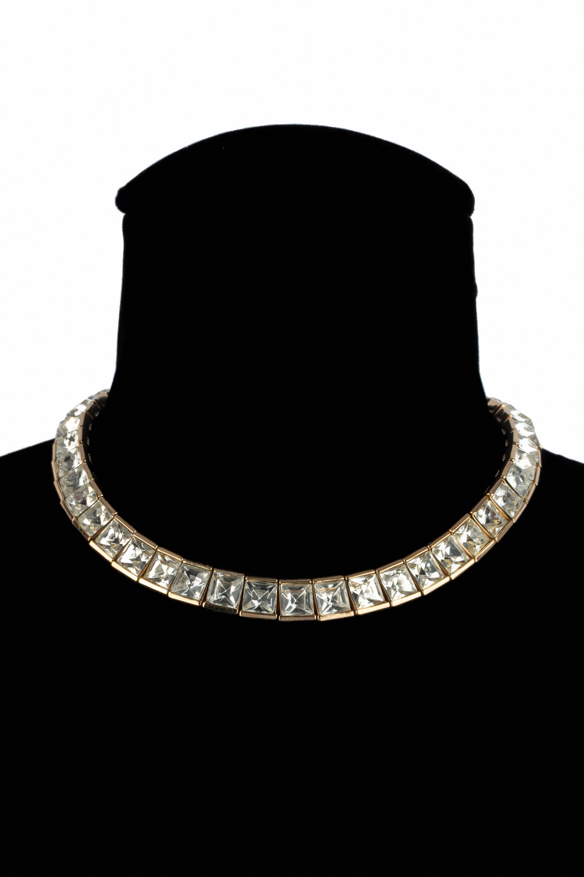 Collier Christian Dior
