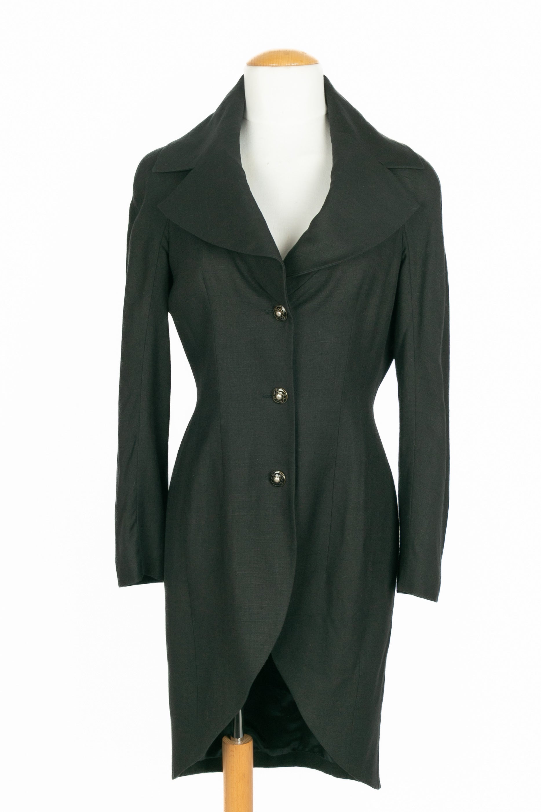 Ensemble tailleur Galliano