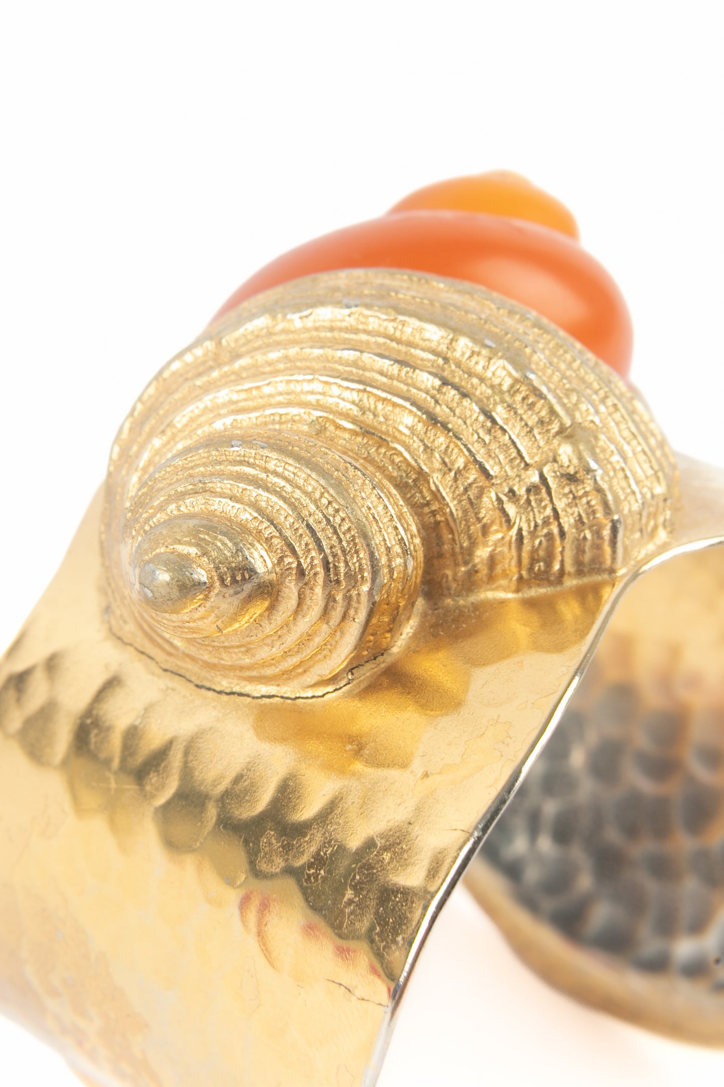 Bracelet "coquillage" Dior Parfum